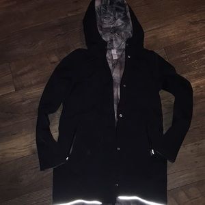 Ivivva girls down coat NWOT